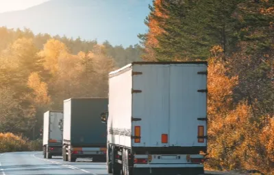 Bursa ile Akçakoca Arası Klima Taşıma